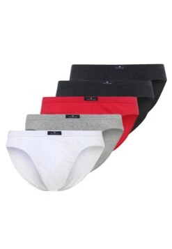 Tom Tailor 5 Pack - Slip - Navy/White/Red -Tom Tailor Winkel 28054bdc4e5345d895563830f47f310d