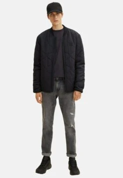 TOM TAILOR Denim Longsleeve - Coal Grey -Tom Tailor Winkel 289d741ffaf44939885a51f8c173dd04