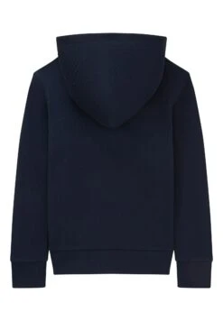 Tom Tailor Strick Mit Print - Hoodie - Sky Captain Blue -Tom Tailor Winkel 28c921c6a4c645d684648425d92c15e6