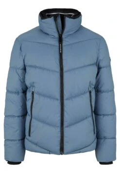 Tom Tailor Winterjas - Blau -Tom Tailor Winkel 28d415a76a6047a593f13a5cfbf9418d