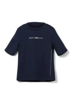 TOM TAILOR Denim Mit Textprint - T-Shirt Print - Sky Captain Blue -Tom Tailor Winkel 29025964fb0f4227ad4f4860c3e8ca58