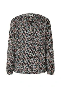 Tom Tailor Overhemdblouse - Small Abstract Shapes Design -Tom Tailor Winkel 2968672a4cd445ae956eb6d4aec10474