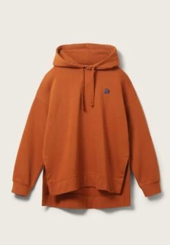 TOM TAILOR Denim Hoodie - Amber Brown 19 TOM TAILOR Denim Hoodie - Amber Brown -Tom Tailor Winkel 29c8dc991eda40bba2a6311000d07469