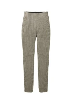 Tom Tailor Mit Teilungsnähten - Broek - Tarmac Beige Ck Check Design -Tom Tailor Winkel 29f5e9ccbfaa401e9bb1d72d9eac881f
