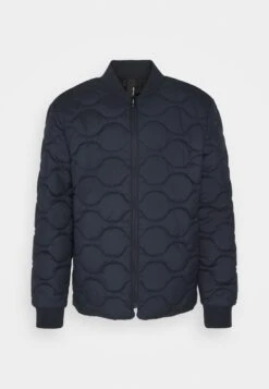 Tom Tailor Jacket - Bomberjacks - Sky Captain Blue -Tom Tailor Winkel 2a496f8240cd4991af8a7ef7913a3c7f