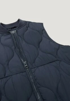 Tom Tailor Bodywarmer - Sky Captain Blue -Tom Tailor Winkel 2a68d68116f049d18120eeb980b3a4ad