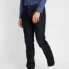 TOM TAILOR Denim Aedan - Straight Leg Jeans - Dark Blue Denim -Tom Tailor Winkel 2a7ef33558464bca9313cafb8b986906