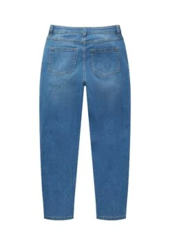Tom Tailor Relaxed Fit Jeans - Used Mid Stone Blue Denim -Tom Tailor Winkel 2a8007e2c7894d3dbe6312952ae2dfb3