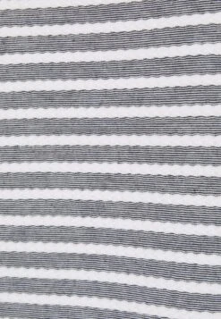 TOM TAILOR Denim Striped Jacquard- Sweater - Blue White -Tom Tailor Winkel 2a90533476eb44e3b5559f3efb647679