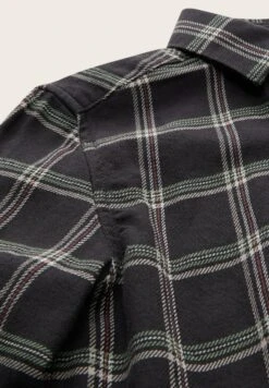 Tom Tailor Mit Karomuster - Overhemd - Coal Grey Multicolor Check 7 Tom Tailor Mit Karomuster - Overhemd - Coal Grey Multicolor Check -Tom Tailor Winkel 2acce02dfb4647ccb72365a35ac43a81