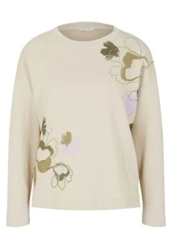 Tom Tailor Sweater - Light Cashew Beige -Tom Tailor Winkel 2aee28530faf4d568d03b4605508c098