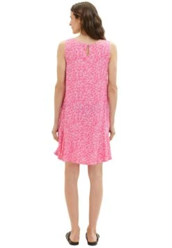 Tom Tailor Volant - Jurk - Pink Geo Design 10 Tom Tailor Volant - Jurk - Pink Geo Design -Tom Tailor Winkel 2b06d1670a0844d0abe3d7cf2ac6f003