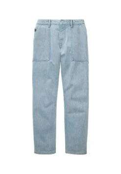 TOM TAILOR Denim Relaxed Fit Jeans - Used Bleached Blue Denim 14 TOM TAILOR Denim Relaxed Fit Jeans - Used Bleached Blue Denim -Tom Tailor Winkel 2b2ce75beef942bca88de62f1b6b9210