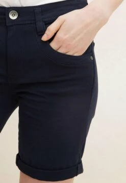 Tom Tailor Shorts - Sky Captain Blue -Tom Tailor Winkel 2b4d9c399910471fac9a1407976547d2