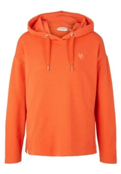 Tom Tailor Hoodie - Fever Red