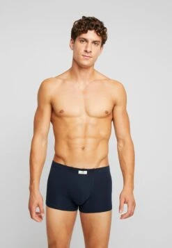 Tom Tailor 4 Pack - Onderbroeken - Blue Dark
