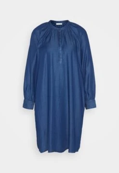 Tom Tailor Feminine Dress - Spijkerjurk - Clean Mid Stone Blue Denim 12 Tom Tailor Feminine Dress - Spijkerjurk - Clean Mid Stone Blue Denim -Tom Tailor Winkel 2c1ea7cb6c7c4e18808f6f11711aa0db