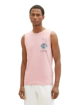 Tom Tailor Tank Mit Print - Top - Morning Pink -Tom Tailor Winkel 2c48c928363b44748553531522f0663f