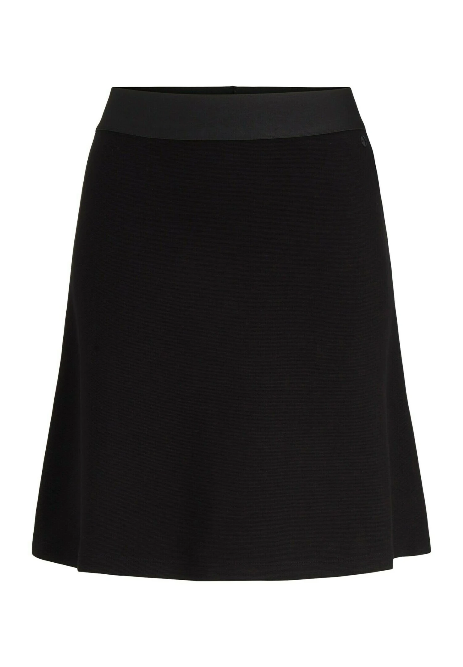 Tom Tailor Ottoman - A-Lijn Rok - Deep Black 10 Tom Tailor Ottoman - A-Lijn Rok - Deep Black - Afbeelding 8