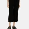 Tom Tailor Culotte - Broek - Deep Black -Tom Tailor Winkel 2ce771a58cc64da0bbfc346c4cad1335