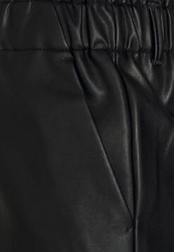 TOM TAILOR Denim Paperbag - Shorts - Deep Black -Tom Tailor Winkel 2d1ef758ba2f46a5a567848733373a3d