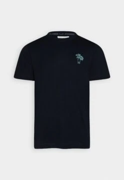 Tom Tailor Structured - T-Shirt Print - Sky Captain Blue -Tom Tailor Winkel 2d3e7467add848d2b72d2eb9fe7d13bb