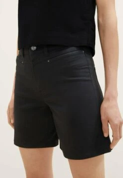 Tom Tailor Kate Vintage Bermuda - Jeansshort - Deep Black -Tom Tailor Winkel 2d688afe6f324469bd68b33f7dd0ed7a