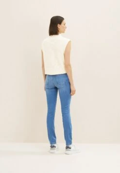 Tom Tailor Alexa - Jeans Skinny Fit - Mid Stone Wash Denim 12 Tom Tailor Alexa - Jeans Skinny Fit - Mid Stone Wash Denim -Tom Tailor Winkel 2da3fe85a47a4a359212a67b0215e7d6