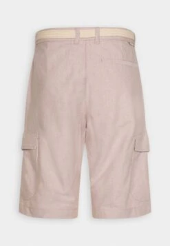 Tom Tailor Regular Belt - Shorts - Desert Fawn -Tom Tailor Winkel 2dcf7f9d55d74ba48e1ed8b15b4583fa