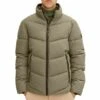 Tom Tailor Winterjas - Oliv