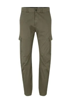 TOM TAILOR Denim Cargobroek - Dusty Olive Green -Tom Tailor Winkel 2e19130109e642feb3e6ad3c47824e56