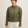 Tom Tailor Blazer - Jungle Soil Green -Tom Tailor Winkel 2e4e35ec28284257b535de8210fa45ff