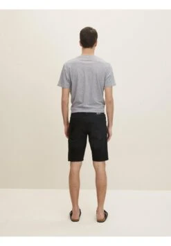 TOM TAILOR Denim Jeansshort -Black Denim -Tom Tailor Winkel 2e648505983448eca331a6bddd35a2b0