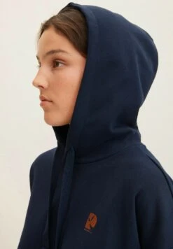 TOM TAILOR Denim Hoodie - Sky Captain Blue -Tom Tailor Winkel 2ed40affa6084e92a843ada8fa5fc62a