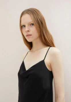 TOM TAILOR Denim Jurk - Deep Black -Tom Tailor Winkel 2f627f6054a74e6a8c299baeceec3f9e