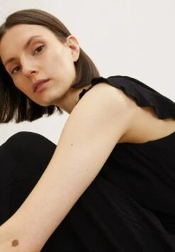 Tom Tailor Jumpsuit - Deep Black -Tom Tailor Winkel 2f91a9ac08cd41baa0edba42783b7c1e