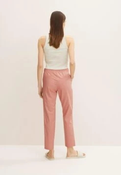 Tom Tailor Loose Fit - Broek - Nude Rose -Tom Tailor Winkel 30076bf229d8425da98f5834b9e93ebb