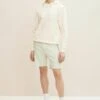 TOM TAILOR Denim Shorts - Creme -Tom Tailor Winkel 303777cdd12a47e6851d8731000f2542