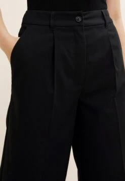 Tom Tailor Broek - Deep Black 19 Tom Tailor Broek - Deep Black -Tom Tailor Winkel 3047bcf1dbb3438fb90deb431882338c