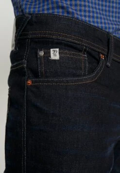 TOM TAILOR Denim Aedan - Straight Leg Jeans - Dark Blue Denim -Tom Tailor Winkel 308c78119fad4d11a519cfd58f08b8bd