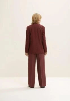 TOM TAILOR Denim Blazer - Bitter Chocolate -Tom Tailor Winkel 309fb82acd6f40ea96a531a90824c552