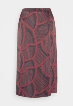 Tom Tailor Skirt Wrap Printed - Wikkelrok - Navy -Tom Tailor Winkel 30b1527f57914e4e9130475cbdf0eca8