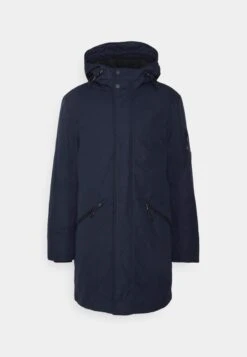 TOM TAILOR Denim Modern Detailed- Winterjas - Sky Captain Blue -Tom Tailor Winkel 30bf08a548e24befbec51cdae72d8cc9