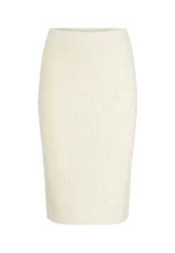 Tom Tailor Mit Rippstruktur  - Kokerrok - Soft Buttercream -Tom Tailor Winkel 30e1f4e18b8b4ea19f56dbdf89407568