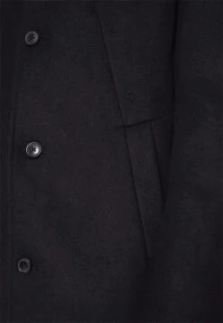 TOM TAILOR Denim Mantel - Black -Tom Tailor Winkel 30f0abe5607d4f51abb7ad5a6ce33a56