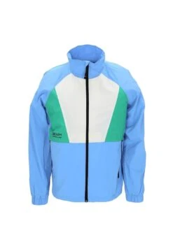 Tom Tailor Mit Stehkragen - Lichte Jas - Rainy Blue Sky