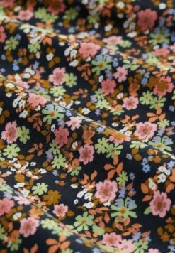 TOM TAILOR Denim Langarm Mit Knotendetail - Blouse - Flower Print -Tom Tailor Winkel 31190d612f714ce094bc44b4d92d794b