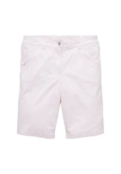 Tom Tailor Bermuda - Shorts - Offwhite Pink Stripe 18 Tom Tailor Bermuda - Shorts - Offwhite Pink Stripe -Tom Tailor Winkel 31244f2c95984753905a52c430bba59c
