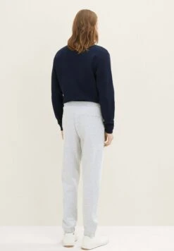 TOM TAILOR Denim Trainingsbroek - Light Stone Grey Melange -Tom Tailor Winkel 3158a74af1c14d26bed633536791646d