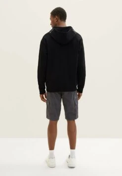 Tom Tailor Shorts - Tarmac Grey -Tom Tailor Winkel 31bf025490bf40b7b368fdf3643bd33f